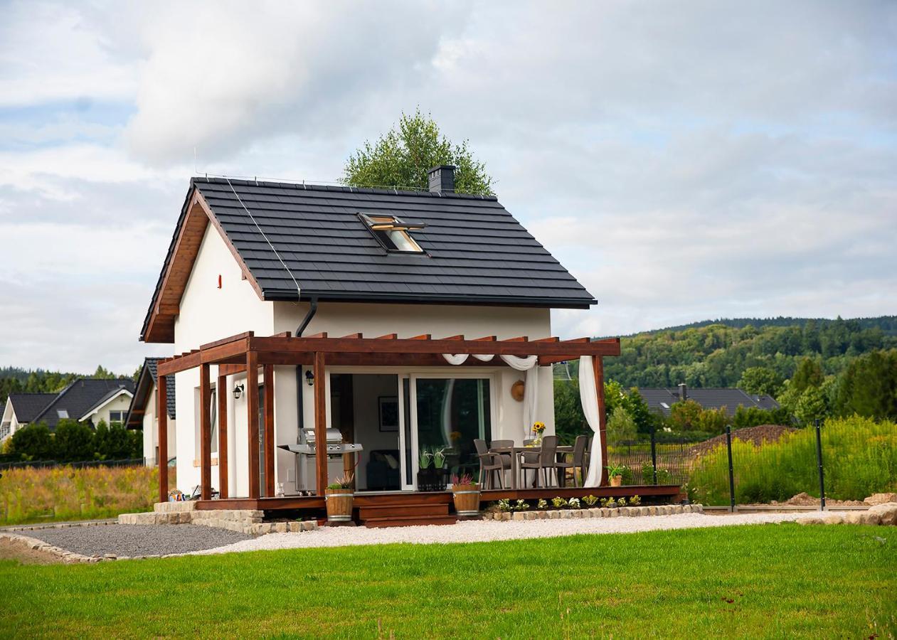 Domek Pod Brzozka Komarno Экстерьер фото